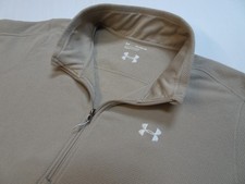 4XL UA  57" chest,  EUC, Sherpa, Tactical  fleece, soft, very warm -  from USA !