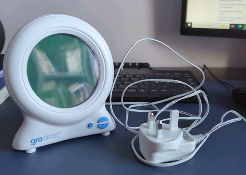 Groclock sleep trainer the - groclock, by