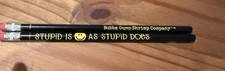 Bubba Gump Pencils Set of 2
