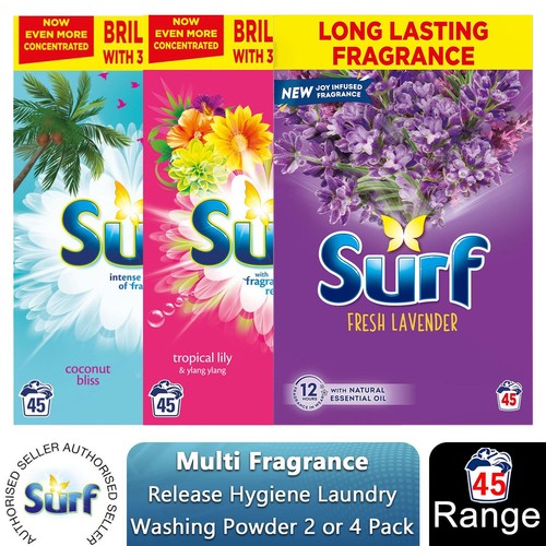 45w surf fragrance - of,