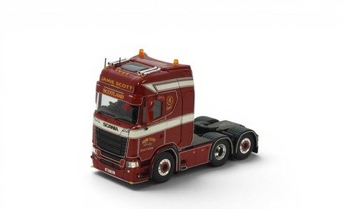 Tekno jamie scott scania - scott,