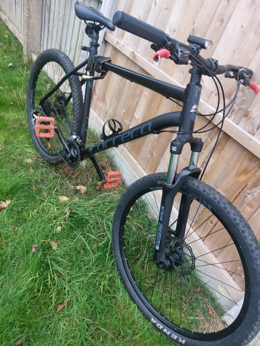 Carrera vengeance mountain - carrera,