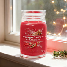 Yankee Candle Sparkling