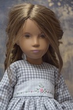 Handmade Dress For Sasha Doll