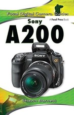 Sony A200 by Barnett  New 9781138409859 Fast Free Shipping..