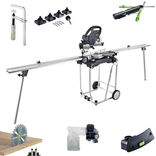 Festool compound miter saw - compound,