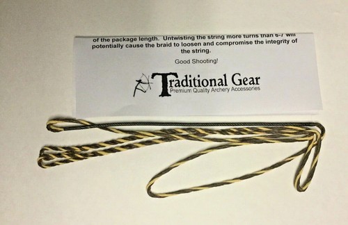 Actual length brown - 58",