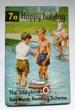 Choice of Ladybird Key Words