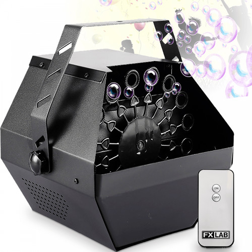 Automatic bubble machine - automatic,