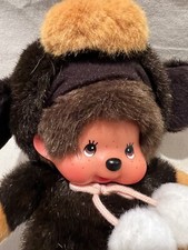 Monchichi by Sekiguchi 17 Cm