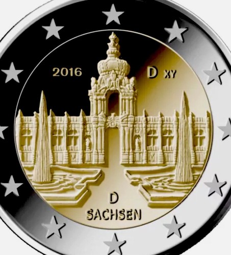Germany coin 2 - germany,