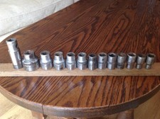 13 Elora Sockets 1”-5/16" To