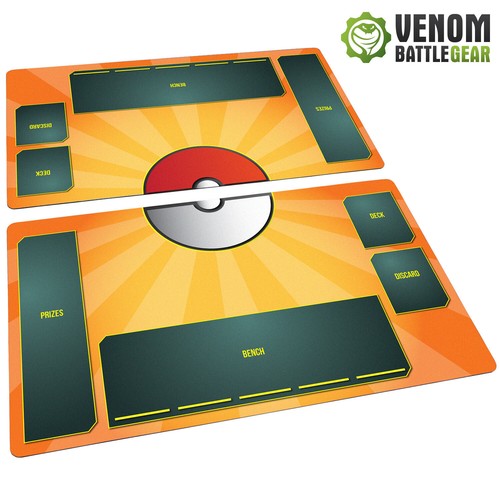 Pokemon playmat tcg mat set - pokemon,