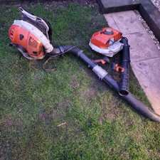 Stihl BR600 Petrol Back Pack