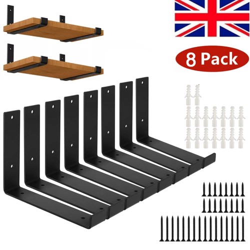 Shelf brackets rustic - shelf,