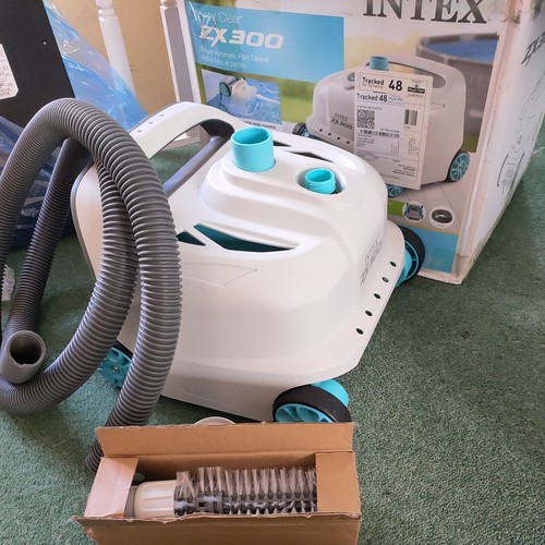 Intex zx300 deluxe automatic - deluxe,