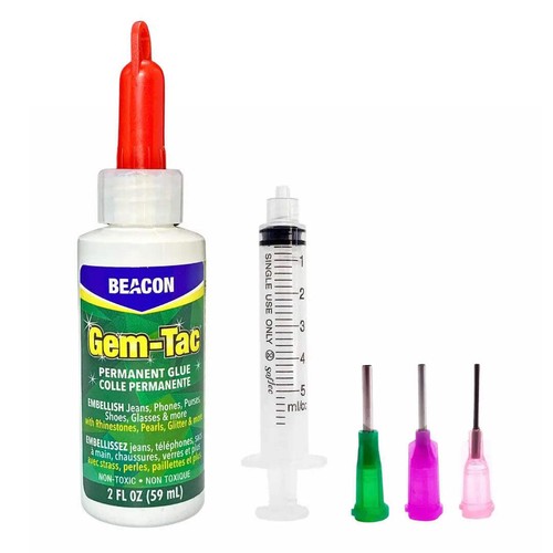 Gem tac glue kit - gem,