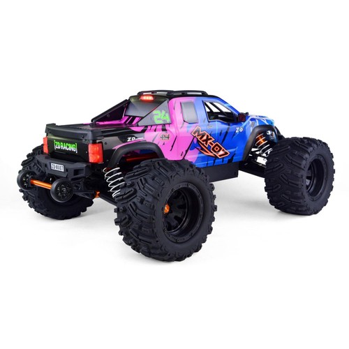Race 4x4 rc bigtire - zd,