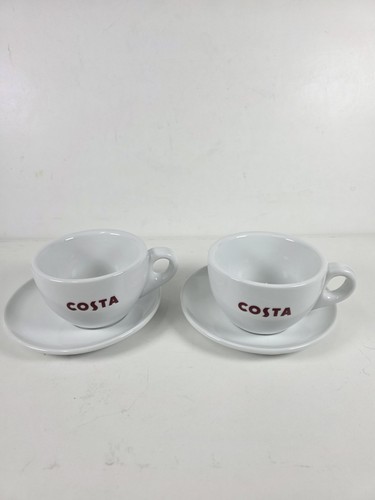 Costa coffee cappuccino - 2x,