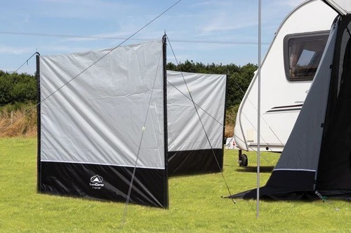 Sunncamp easy windbreak 500 - windbreak, x