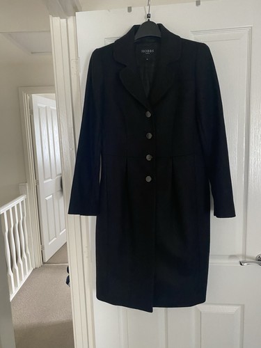 Hobbs women black wool - black,