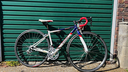 Wiggins rouen 700 - 700, road