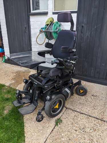 Permobil corpus electric - f5, vs