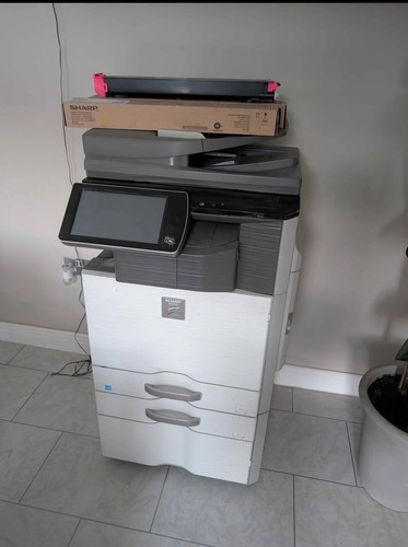 Sharp mx2640 multifunction - sharp,