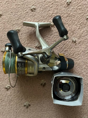 Shimano exage 2500 rcdh - exage,