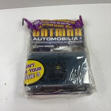 Eaglemoss Batman Automobilia