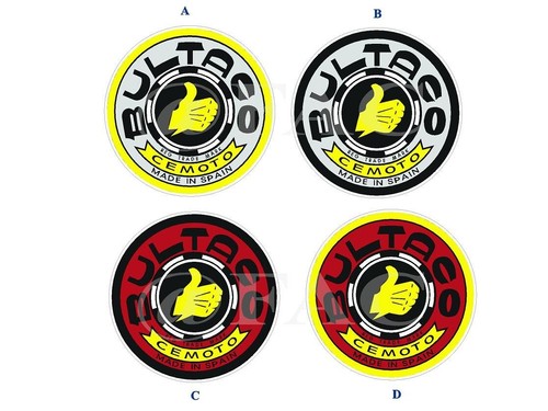 Bultaco sherpa 250 350 - bultaco,