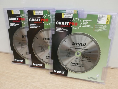 Trend csb 21060tc 210mm 60t - 210mm, x