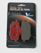FRONT BRAKE PADS FOR YAMAHA