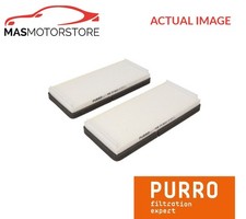 CABIN POLLEN FILTER DUST