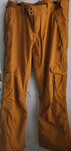 North face hyvent salopettes - north,