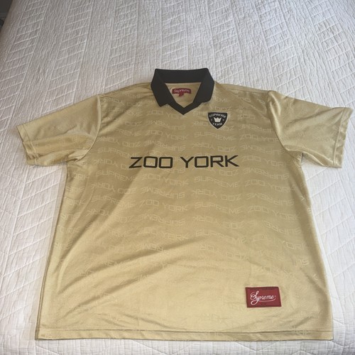 Supreme zoo york - supreme,