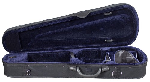 Hidersine case viola shaped - case,