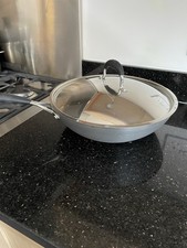Hard Anodised Non-stick Stir