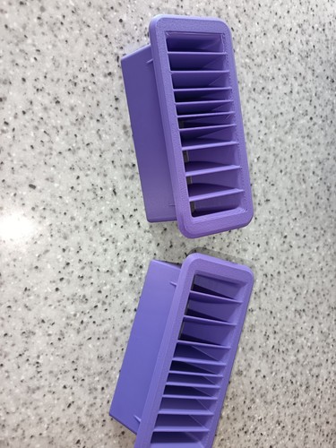 Dashboard vents pair - vw, t4