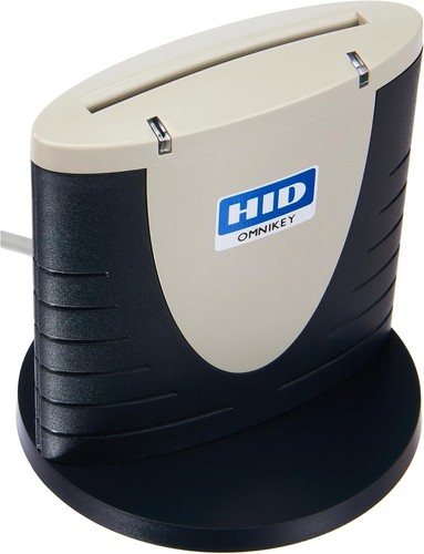 Hid omnikey 3121 usb smart - omnikey,