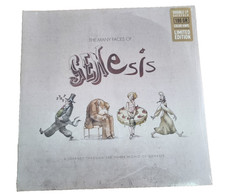Genesis - The Many Faces of Genesis Double LP