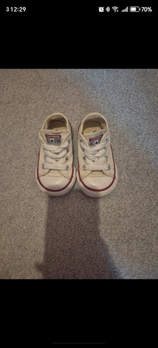 Converse baby shoes - baby,