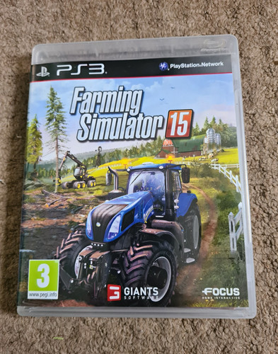 Farming simulator ps3 - ps3, with
