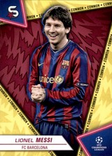 191 - Lionel Messi (Barcelona FC) - Common - Super Stars 2023/2024