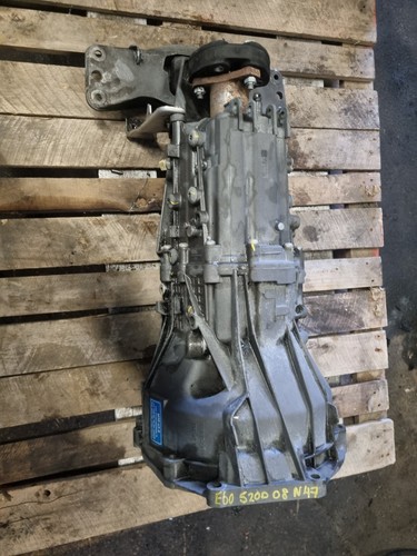 Bmw e60 520d gearbox - e60,