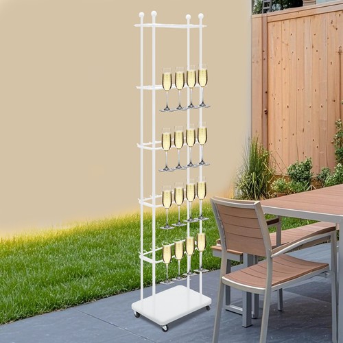 Champagne holder wine glass - champagne,
