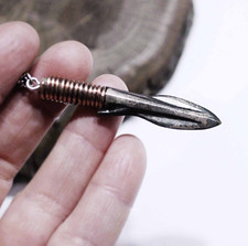 Ancient Celtic arrowhead