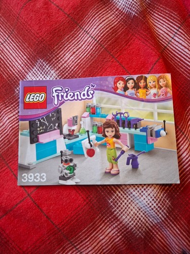 Lego friends olivia s - lego, olivia's