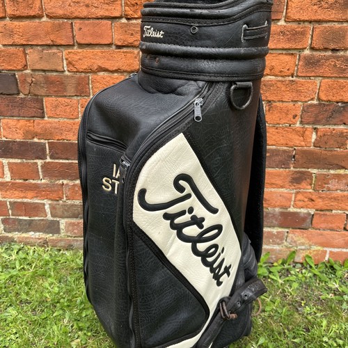 Vtg titleist staff - vtg, deluxe