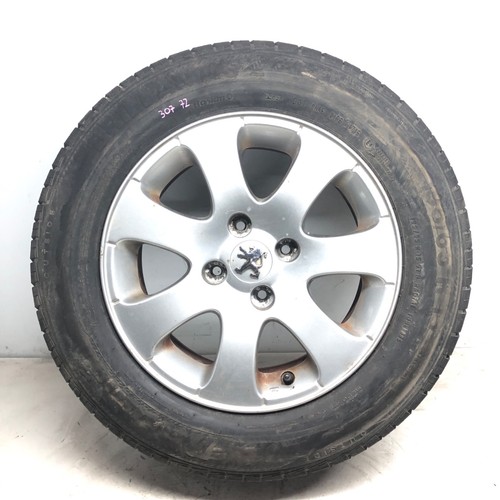 Peugeot 307 hdi 0 - 307, 2.0